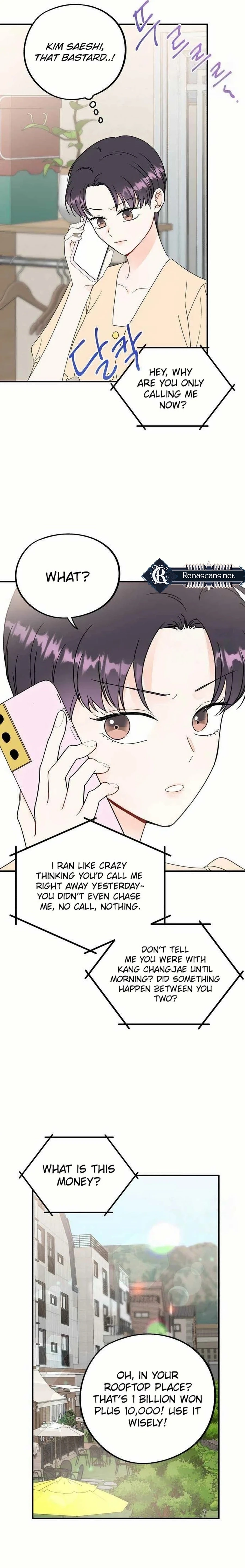 Is romance possible? Chapter 26 page 4 - 