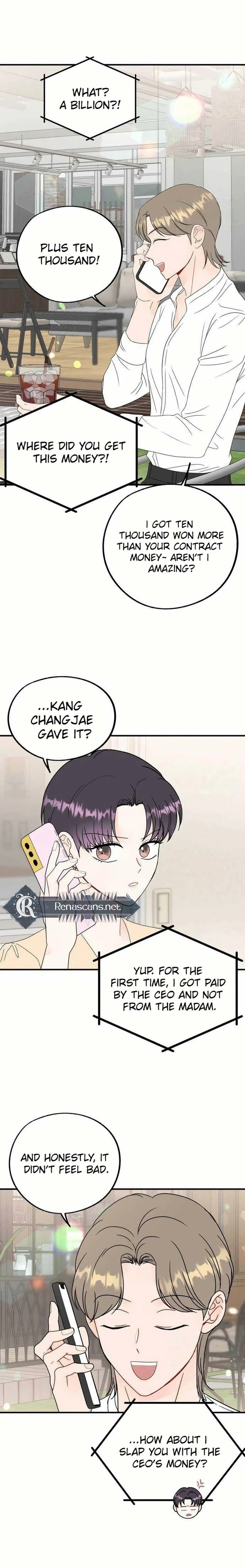 Is romance possible? Chapter 26 page 5 - 