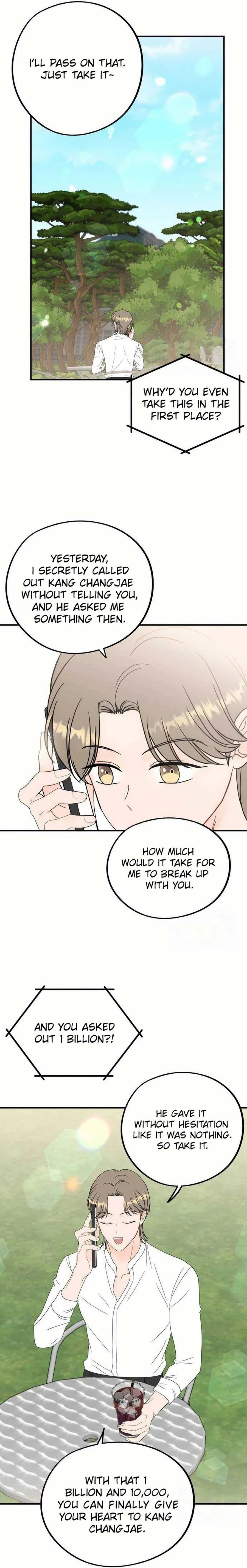 Is romance possible? Chapter 26 page 6 - 