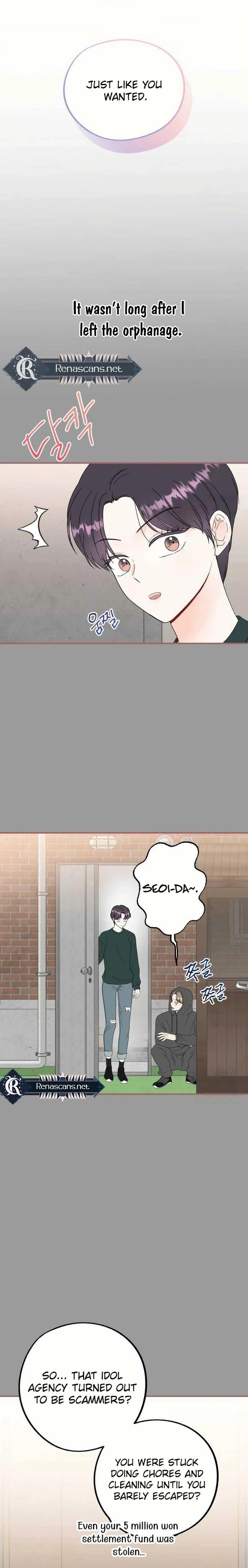 Is romance possible? Chapter 26 page 7 - 
