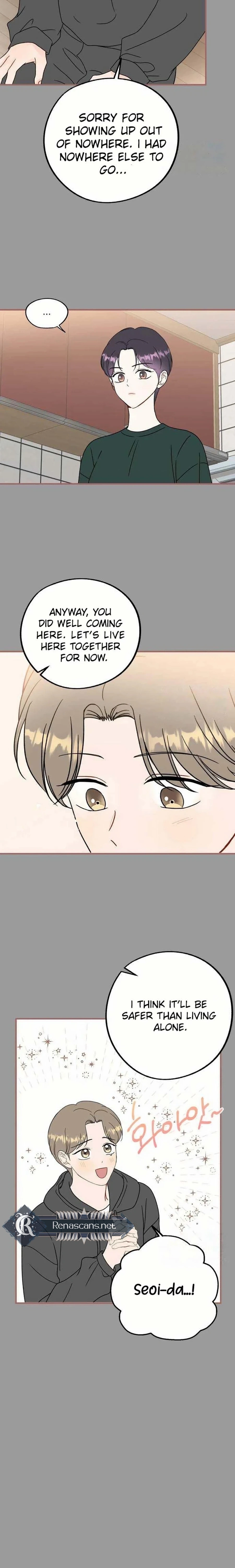 Is romance possible? Chapter 26 page 9 - 