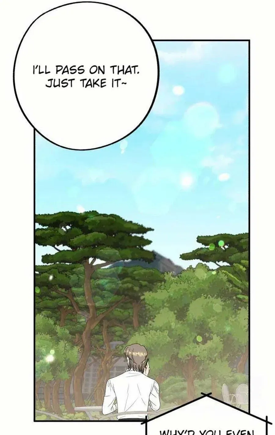 Is romance possible? Chapter 263 page 19 - 