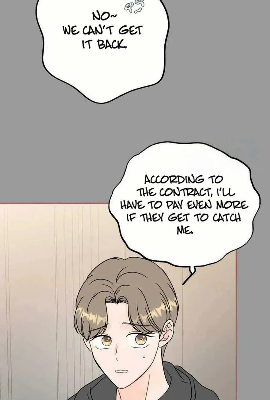 Is romance possible? Chapter 263 page 30 - 