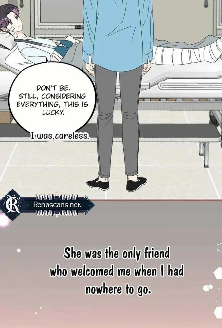 Is romance possible? Chapter 263 page 44 - 