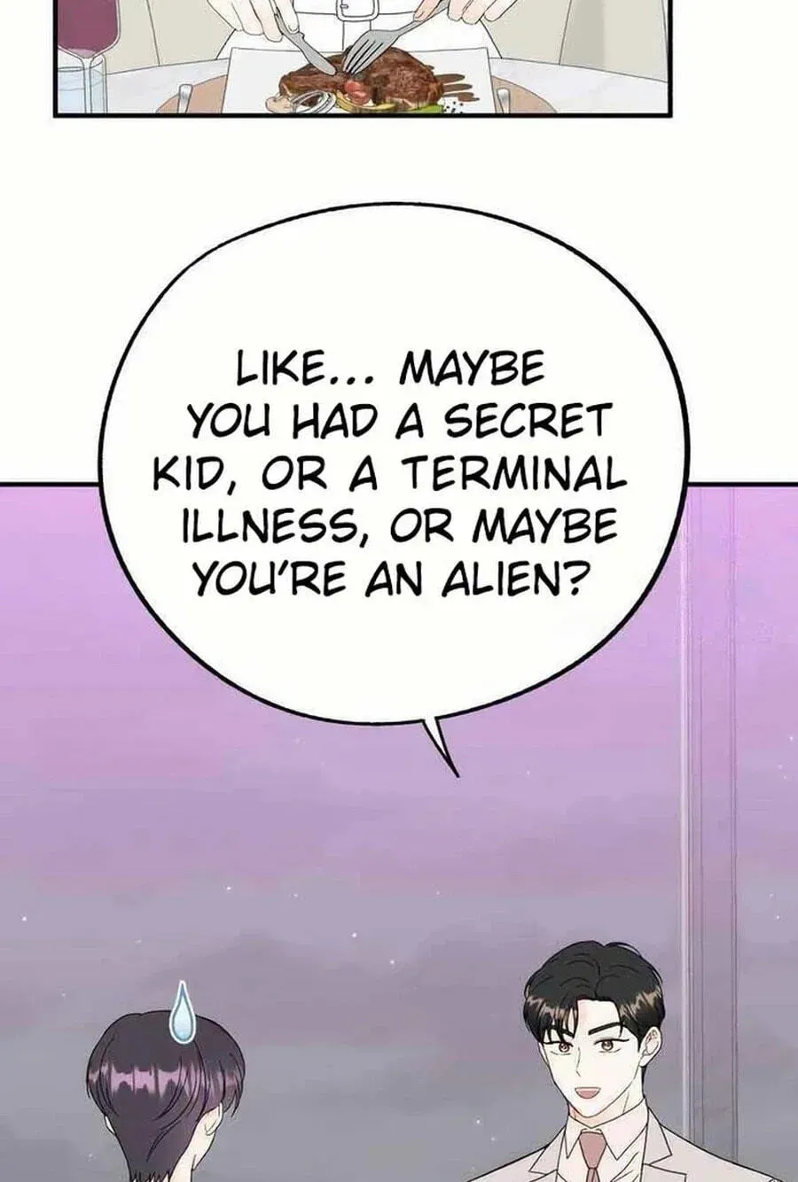 Is romance possible? Chapter 263 page 75 - 