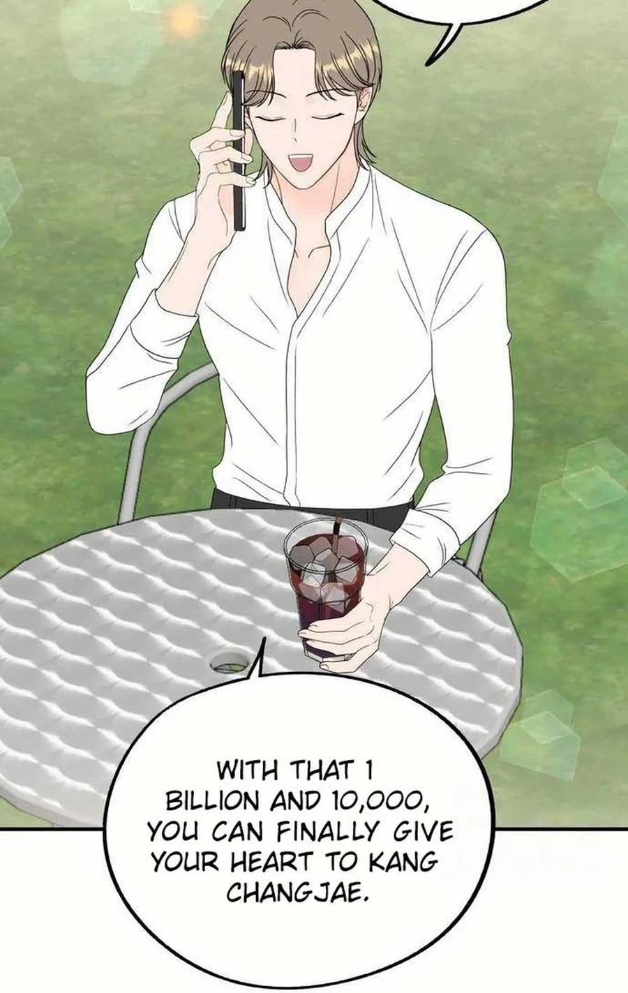 Is romance possible? Chapter 264 page 22 - 