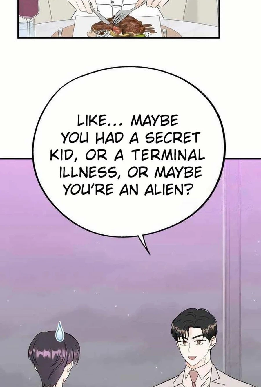 Is romance possible? Chapter 264 page 75 - 