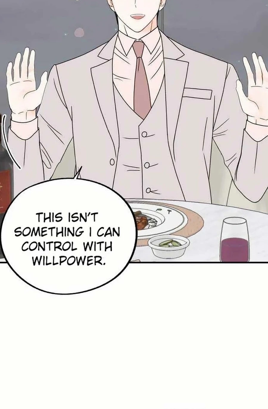Is romance possible? Chapter 264 page 87 - 