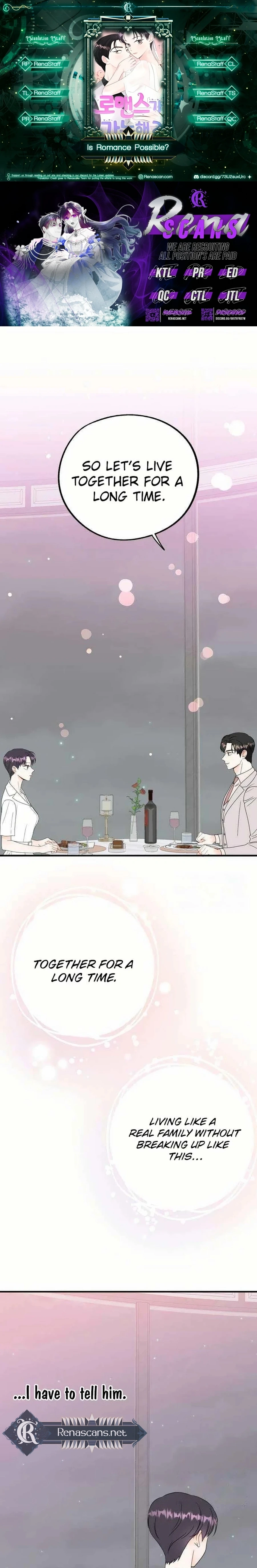 Is romance possible? Chapter 27 page 2 - 