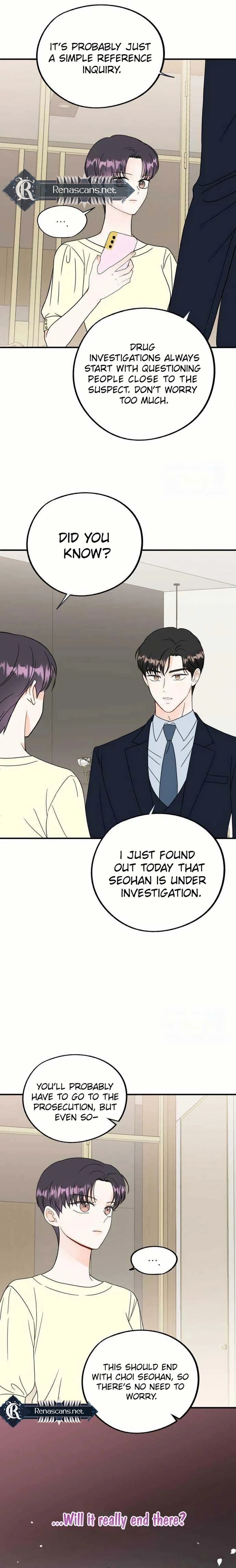 Is romance possible? Chapter 27 page 11 - 