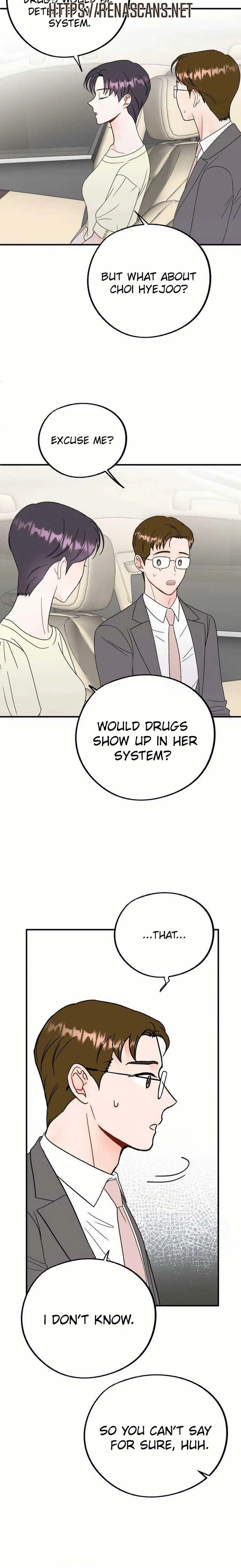 Is romance possible? Chapter 27 page 13 - 