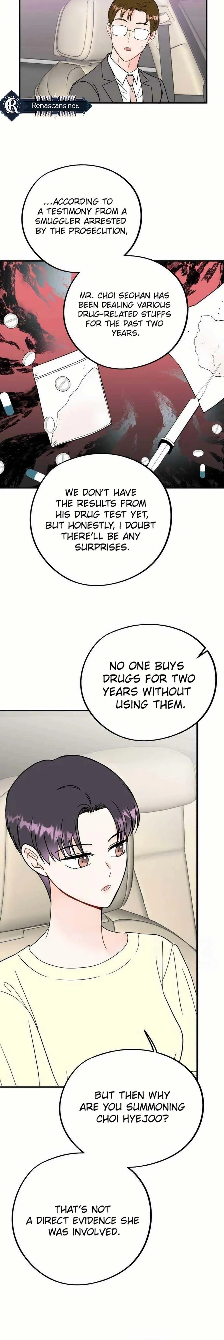 Is romance possible? Chapter 27 page 15 - 