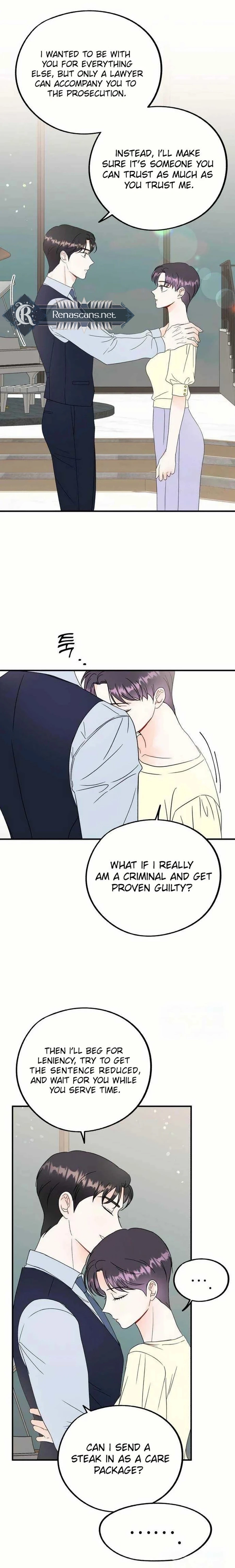 Is romance possible? Chapter 27 page 19 - 