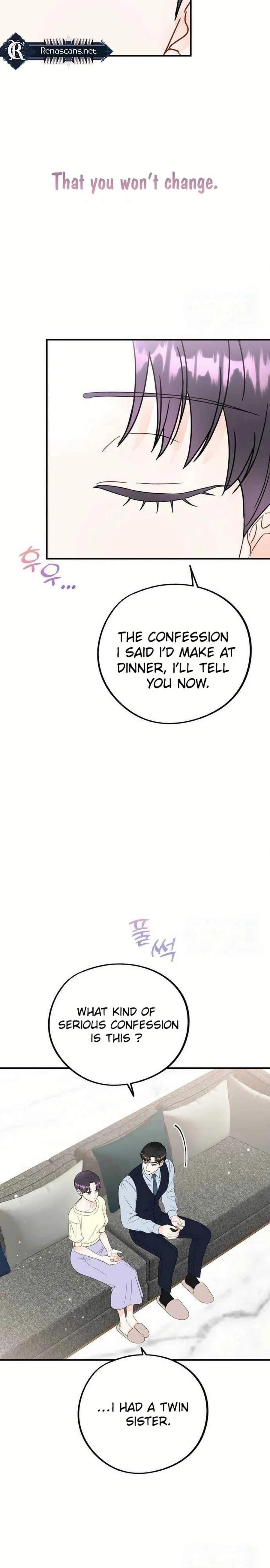 Is romance possible? Chapter 27 page 21 - 