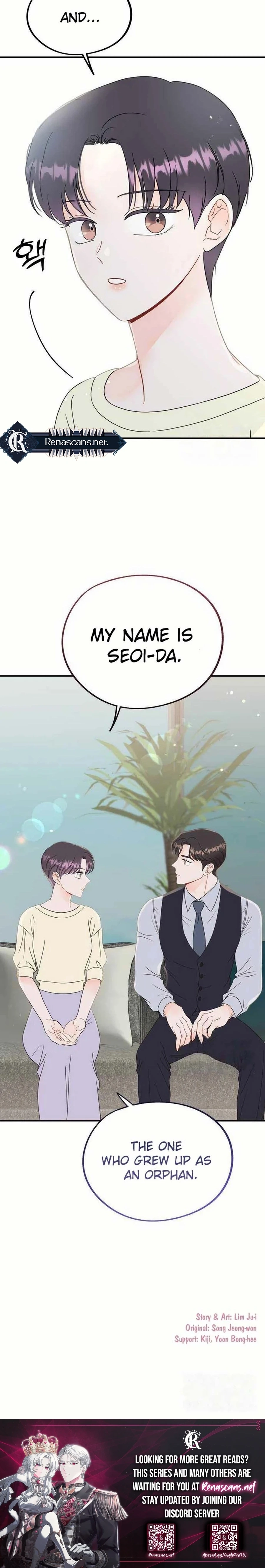 Is romance possible? Chapter 27 page 23 - 