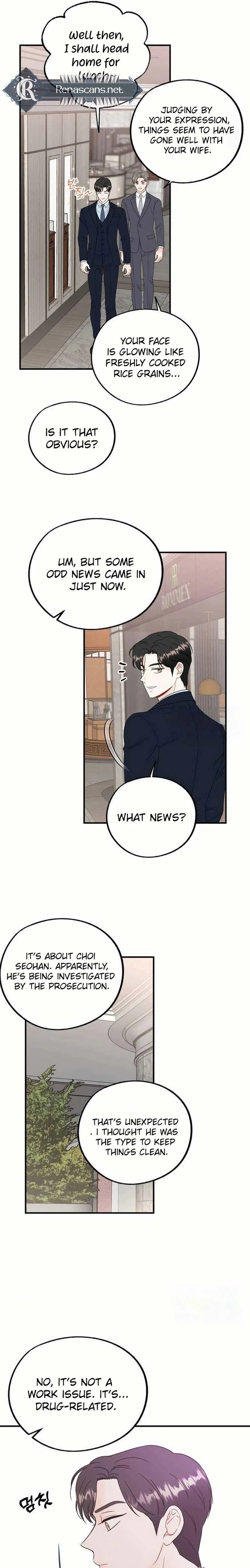 Is romance possible? Chapter 27 page 4 - 
