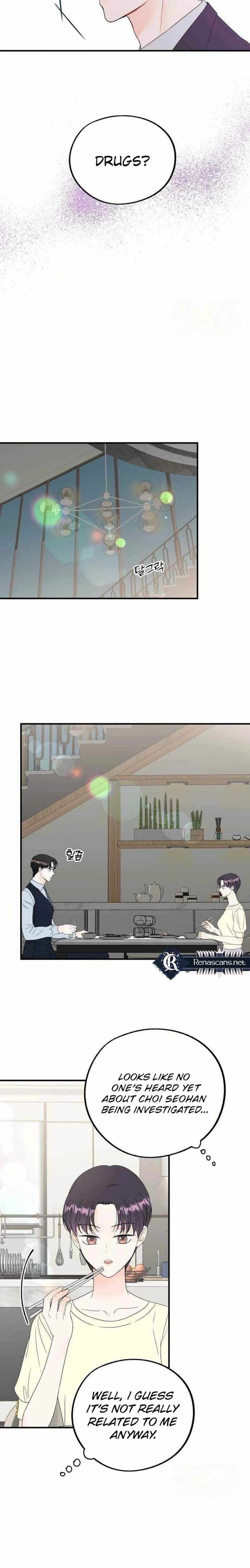 Is romance possible? Chapter 27 page 5 - 