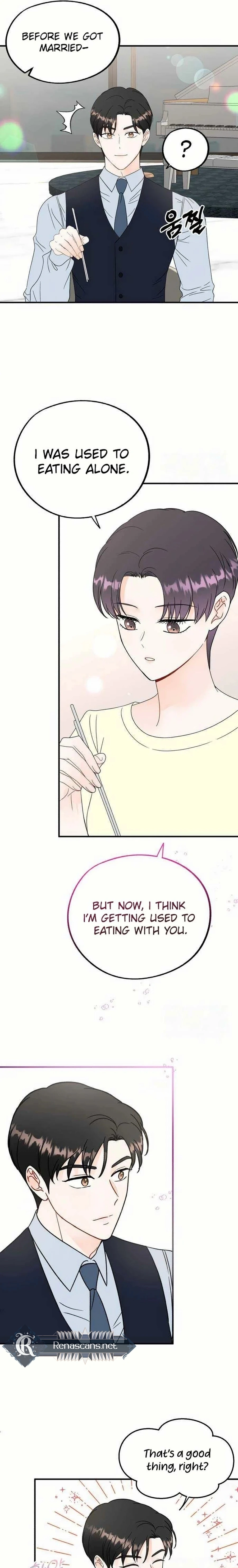 Is romance possible? Chapter 27 page 6 - 