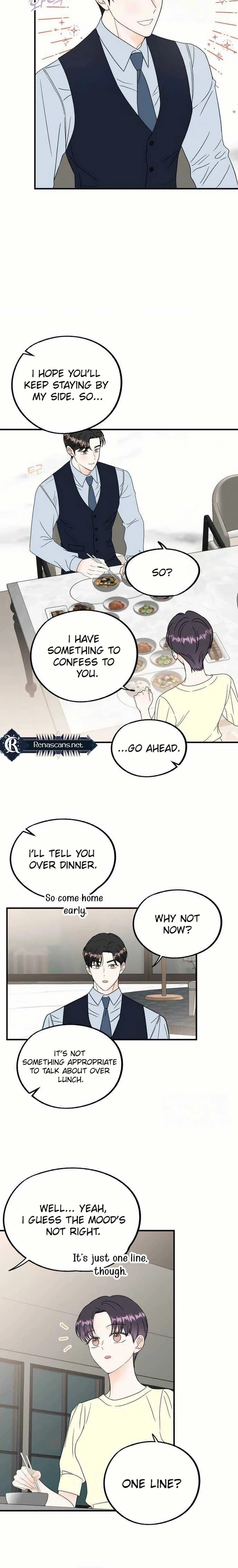 Is romance possible? Chapter 27 page 7 - 