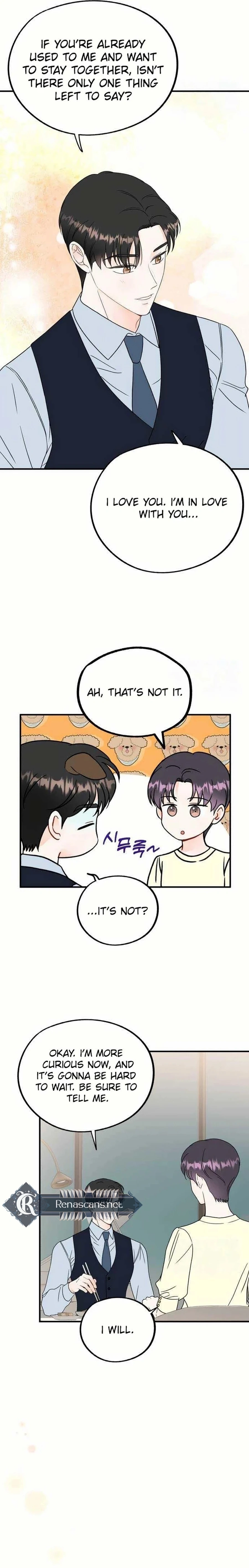 Is romance possible? Chapter 27 page 8 - 