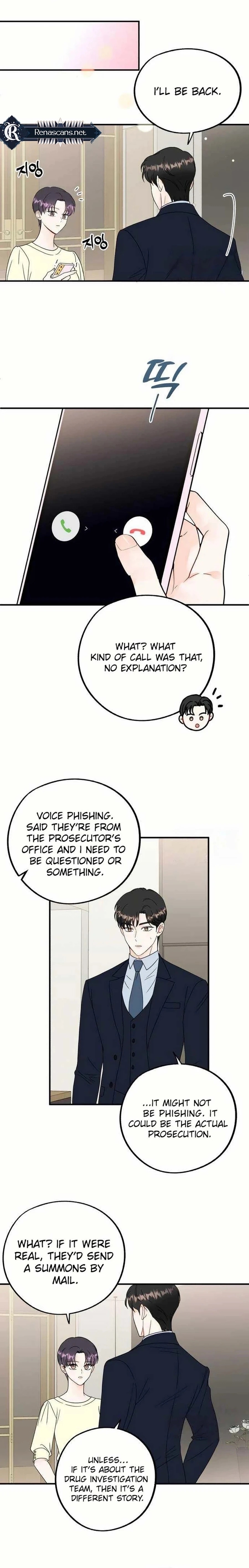 Is romance possible? Chapter 27 page 9 - 