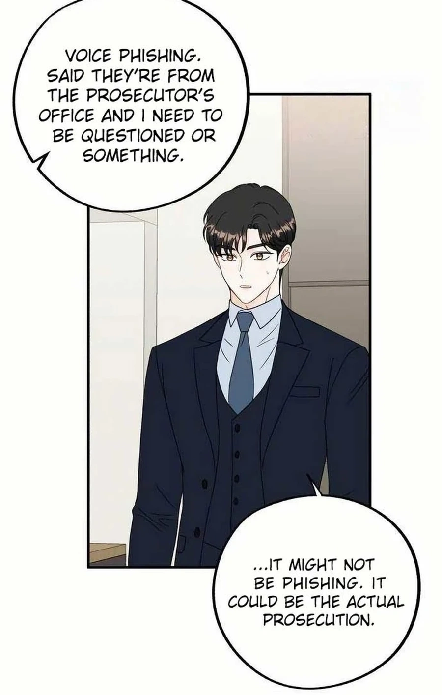 Is romance possible? Chapter 273 page 33 - 