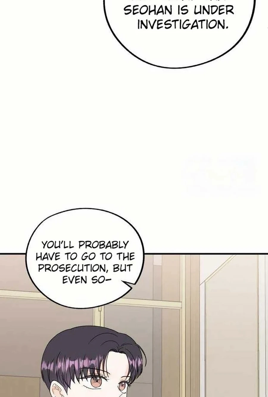 Is romance possible? Chapter 273 page 42 - 