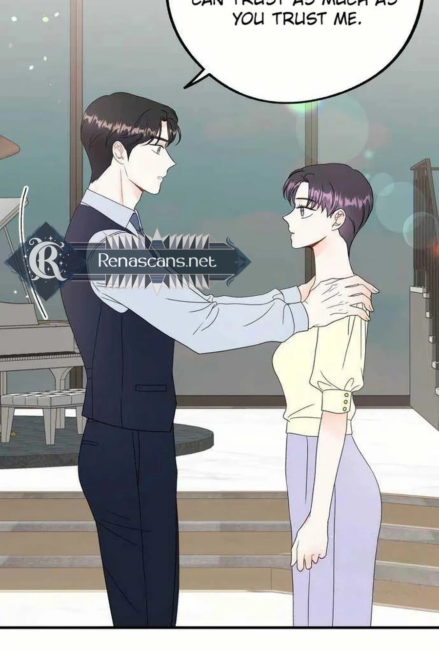 Is romance possible? Chapter 274 page 74 - 