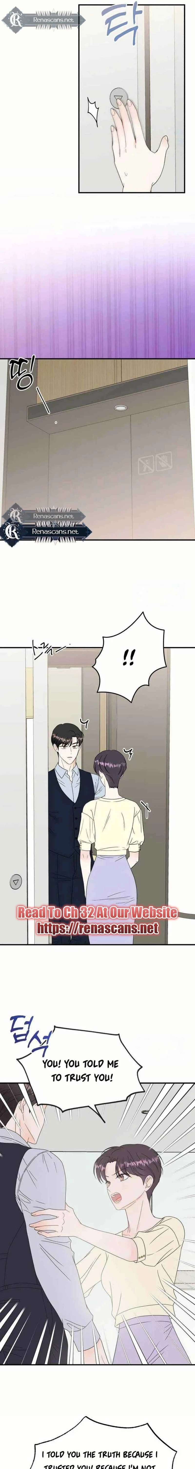 Is romance possible? Chapter 28 page 11 - 