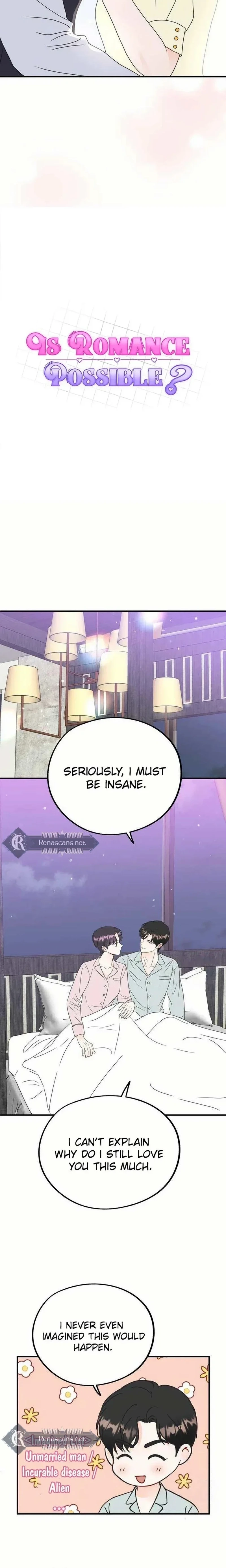 Is romance possible? Chapter 28 page 14 - 