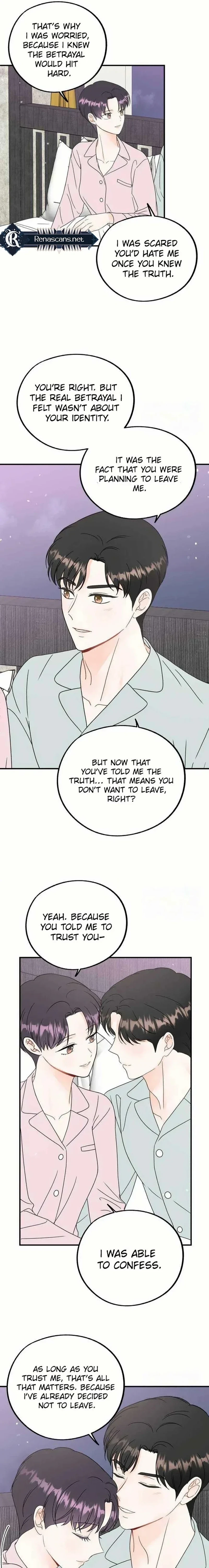 Is romance possible? Chapter 28 page 15 - 