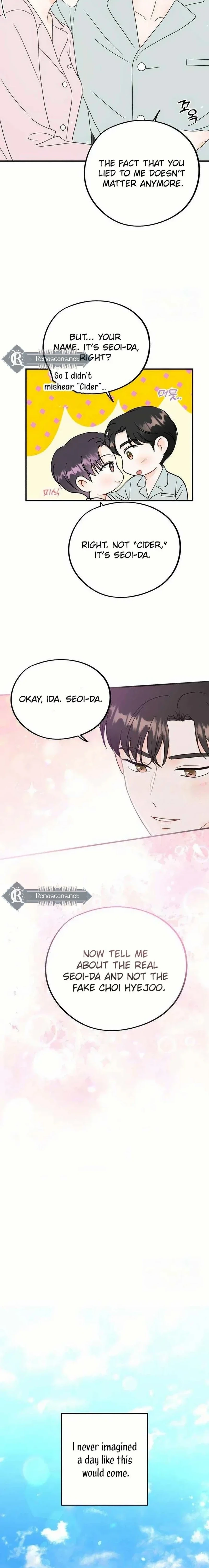 Is romance possible? Chapter 28 page 16 - 
