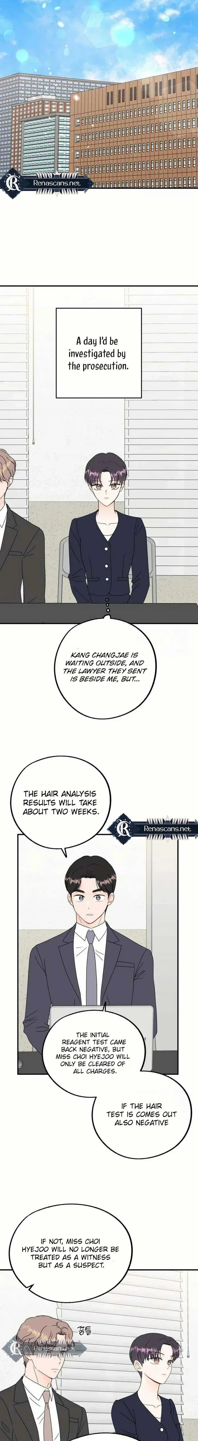 Is romance possible? Chapter 28 page 17 - 