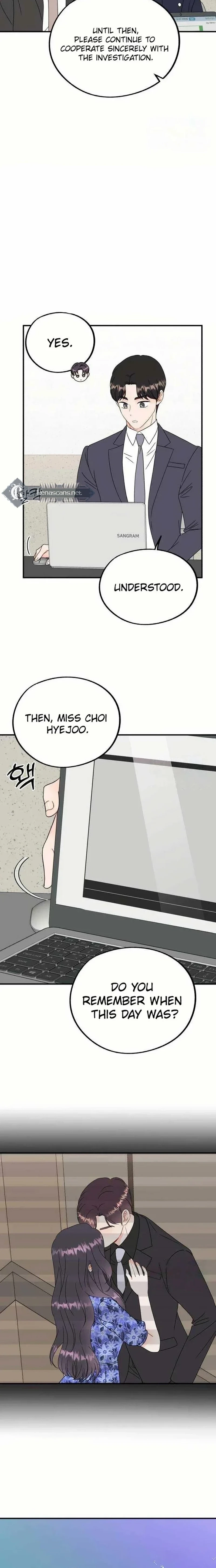 Is romance possible? Chapter 28 page 18 - 