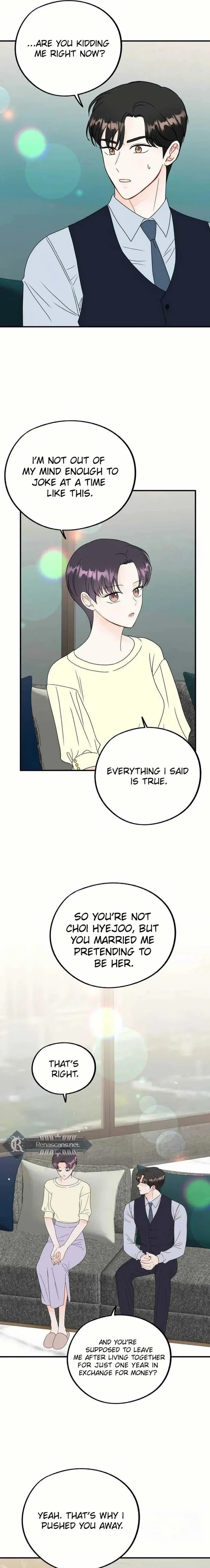 Is romance possible? Chapter 28 page 3 - 