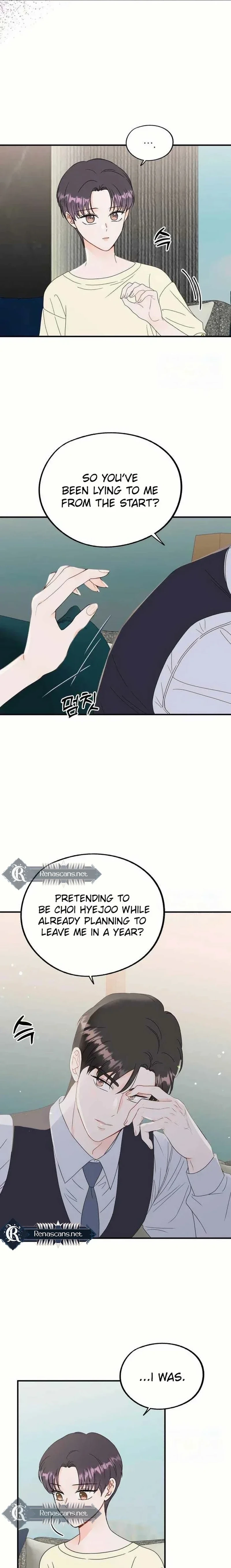 Is romance possible? Chapter 28 page 5 - 