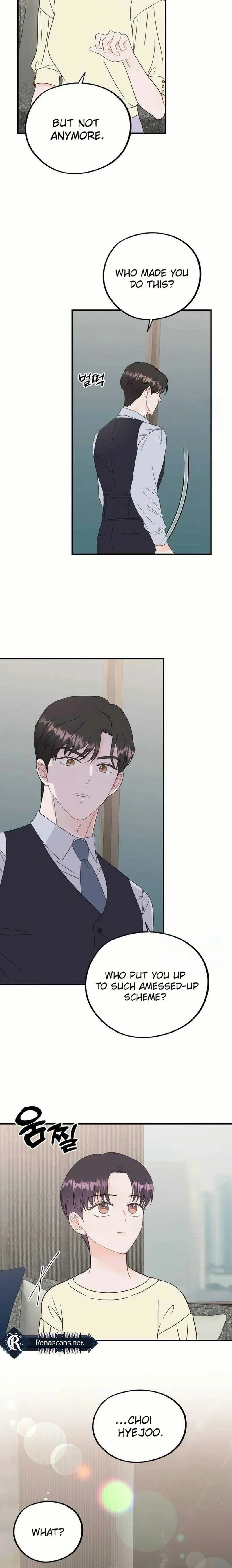 Is romance possible? Chapter 28 page 6 - 