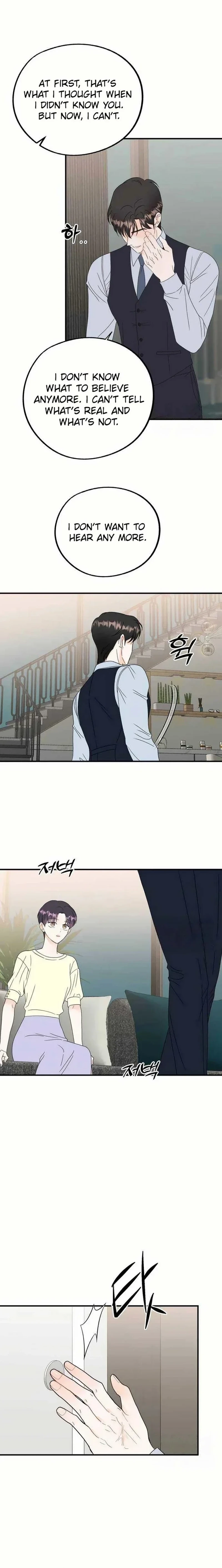 Is romance possible? Chapter 28 page 8 - 