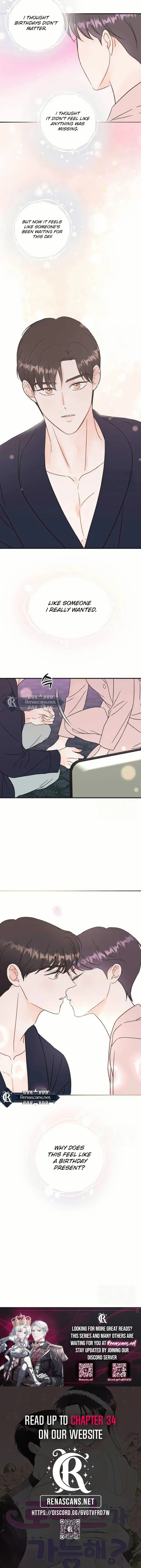 Is romance possible? Chapter 29 page 9 - 