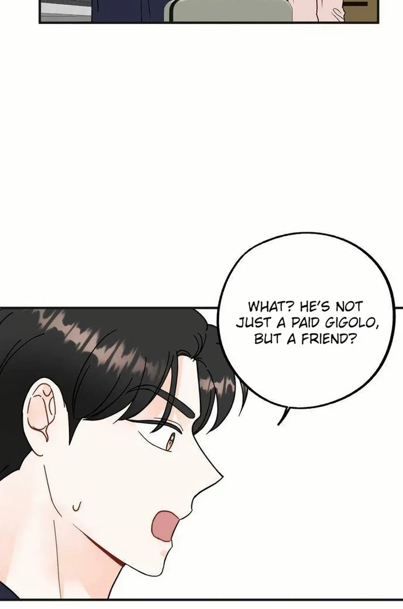 Is romance possible? Chapter 293 page 62 - 