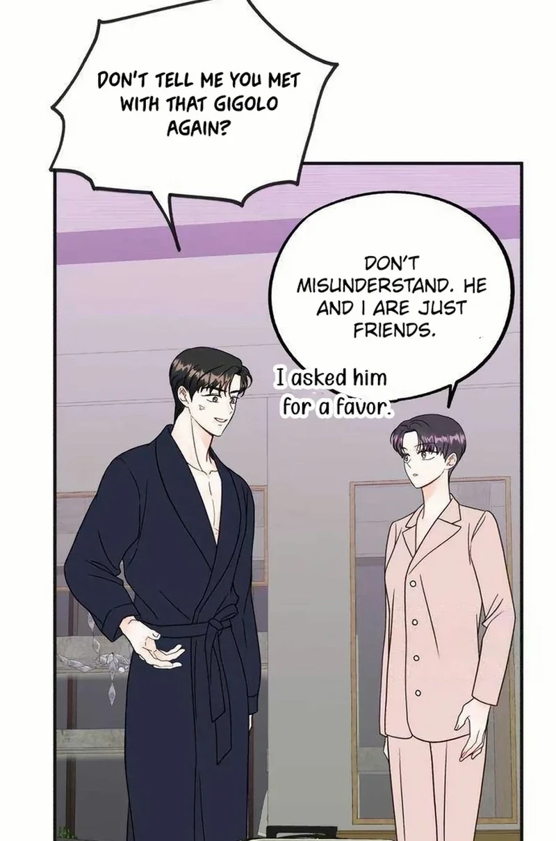 Is romance possible? Chapter 294 page 61 - 