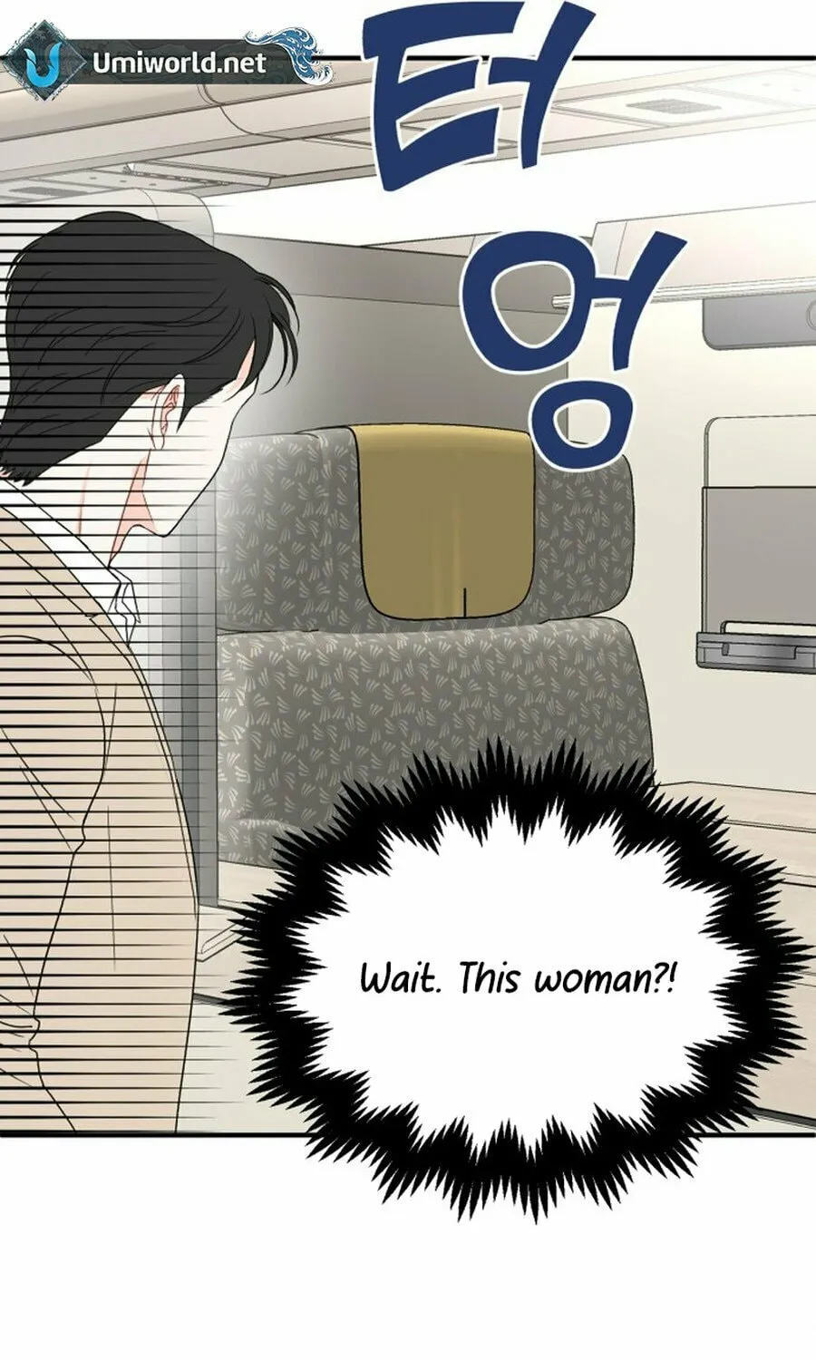 Is romance possible? Chapter 3 page 13 - 