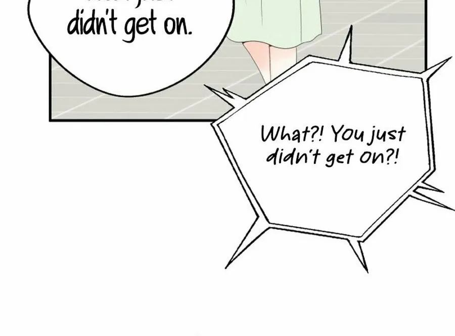 Is romance possible? Chapter 3 page 18 - 