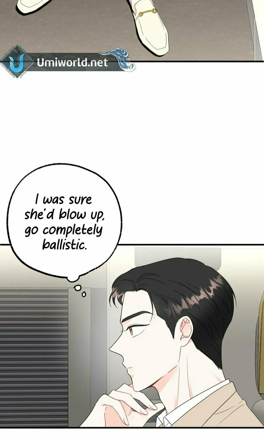 Is romance possible? Chapter 3 page 3 - 