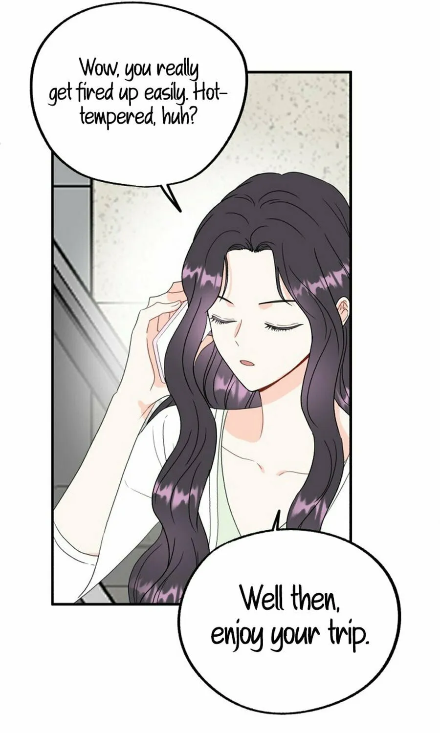 Is romance possible? Chapter 3 page 25 - 