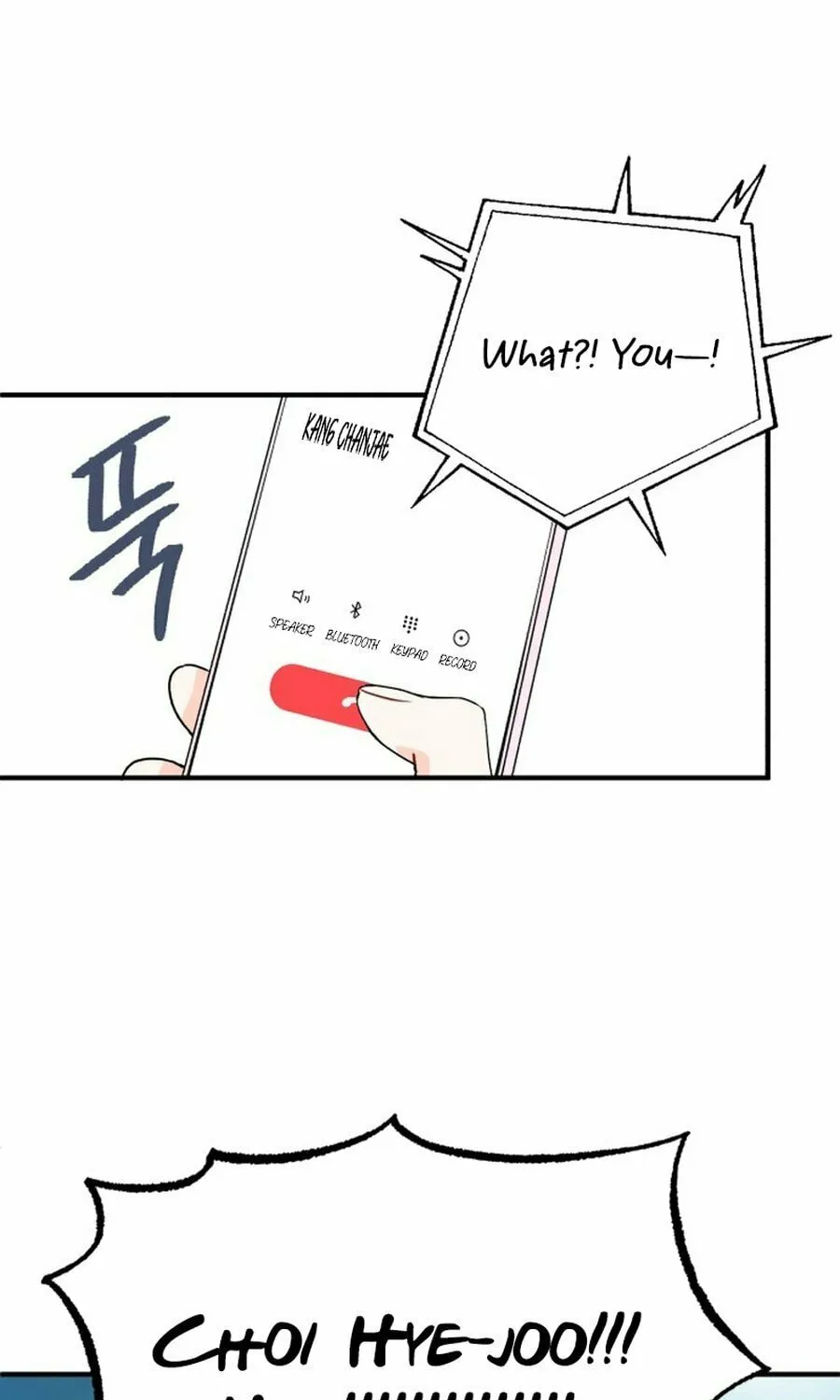 Is romance possible? Chapter 3 page 26 - 