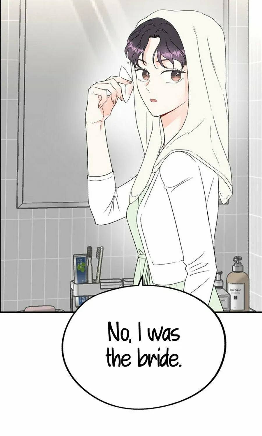 Is romance possible? Chapter 3 page 39 - 