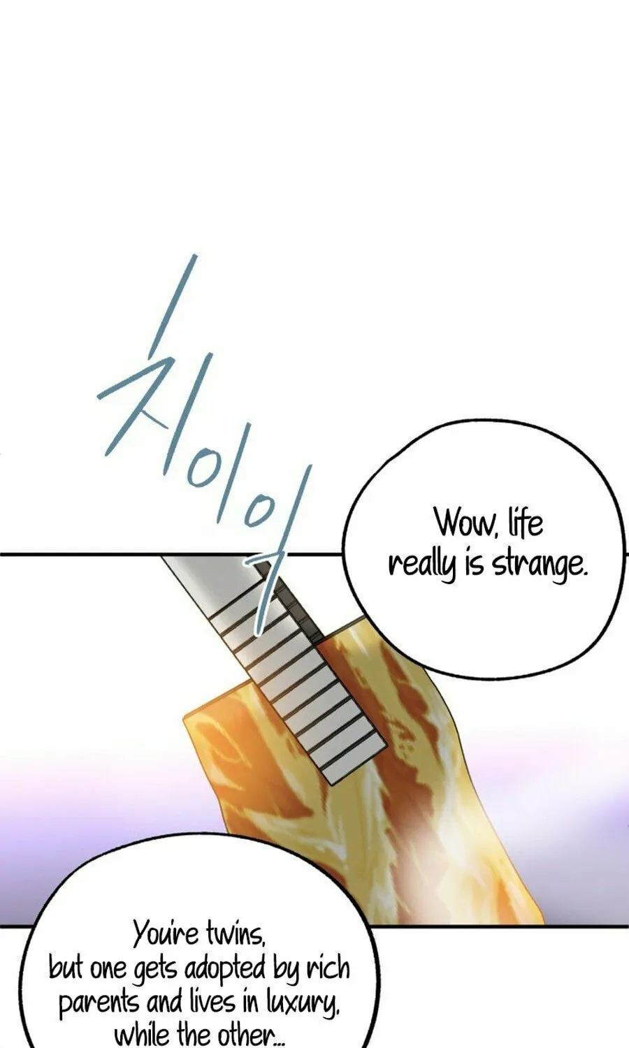 Is romance possible? Chapter 3 page 41 - 