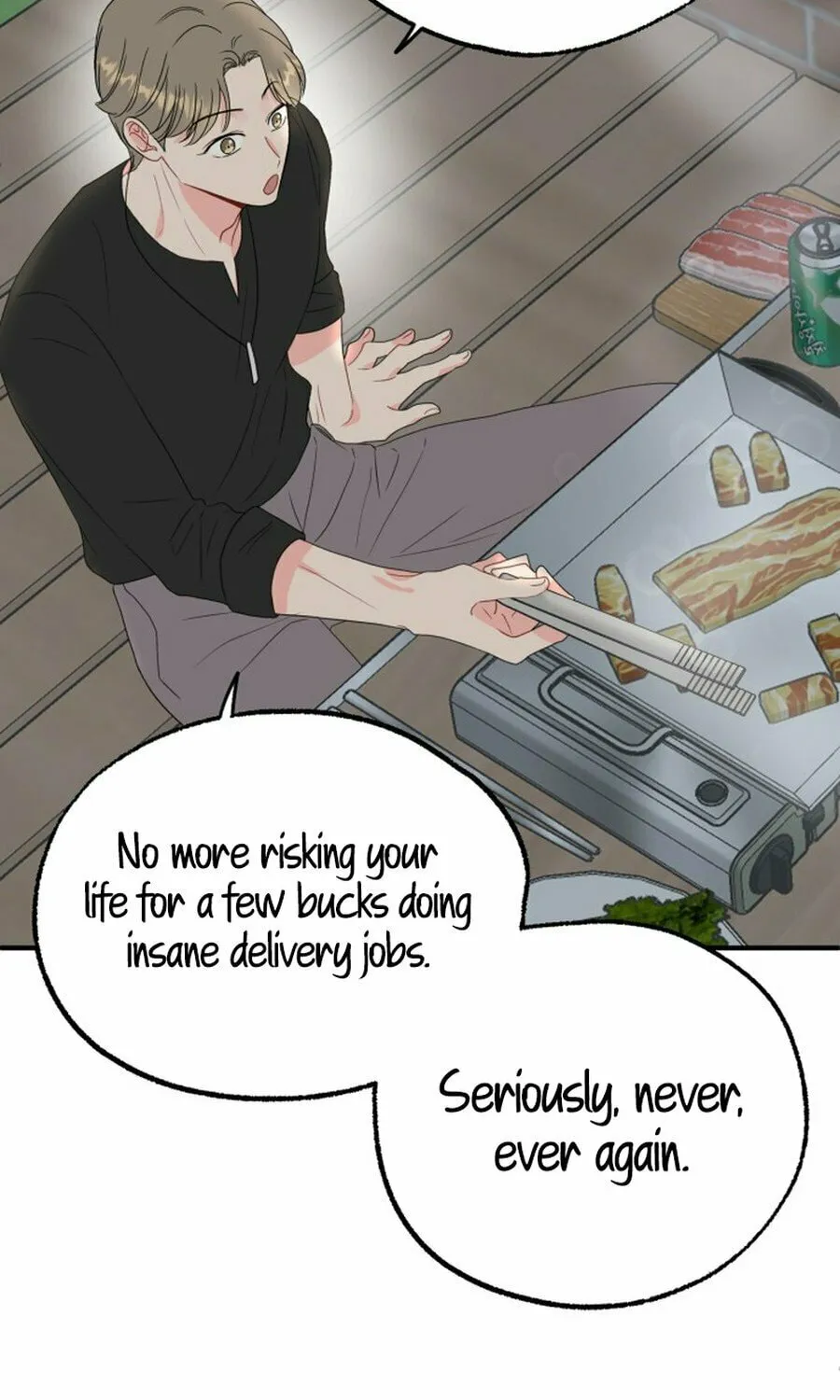 Is romance possible? Chapter 3 page 51 - 