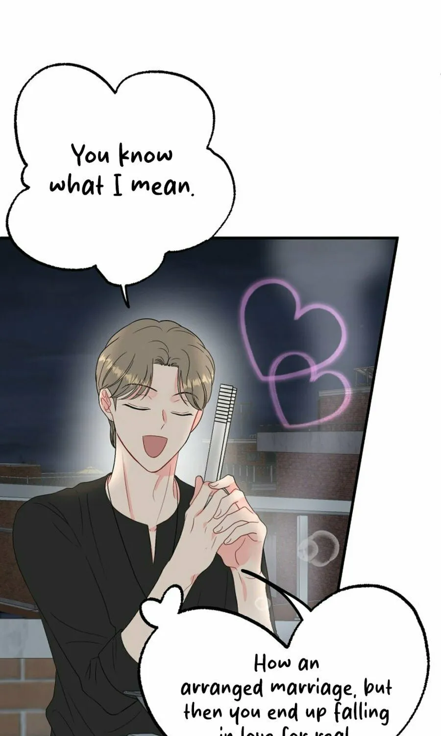 Is romance possible? Chapter 3 page 53 - 